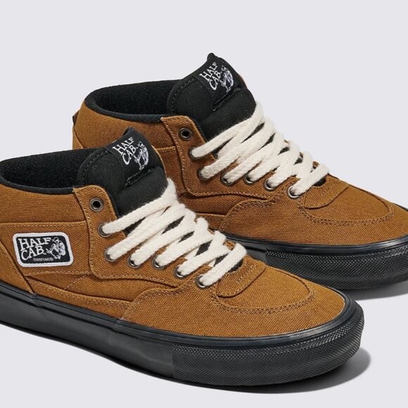 Vans Other - VANS Men's Sz 6 HALF CAB Low High Top Skate BRAND-NEW